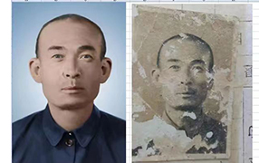南丰镇老照片修复-2
