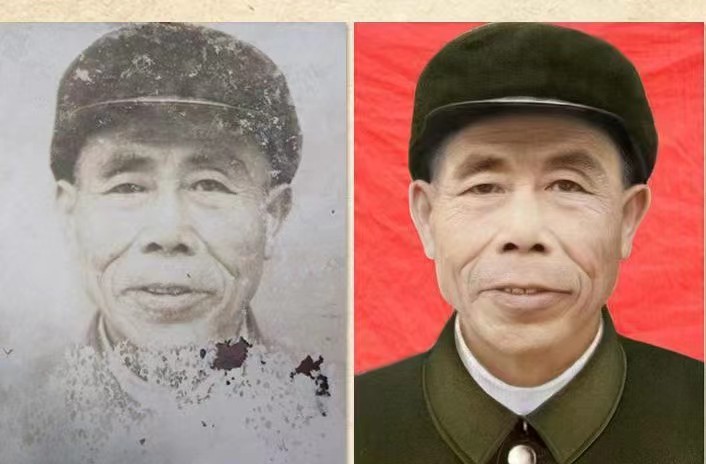 南丰镇老照片模糊修复-72
